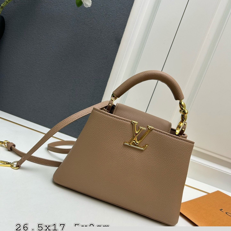 LV Capucines Bags
